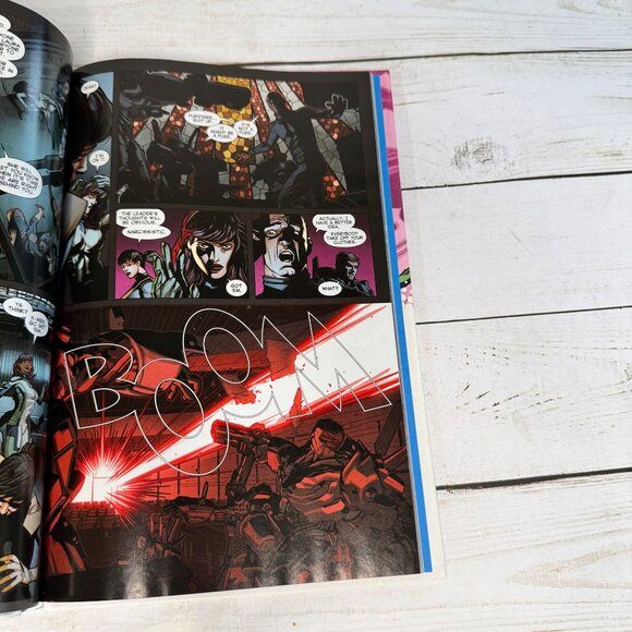 All-New X-Men All-Different Marvel Graphic Novel By Bendis & Immonen Hardcover - Picture 7 of 8
